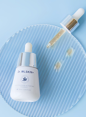 麦角硫因针对老化扛衰精华液！euk134减黄透亮扛糖扛氧化初老细纹