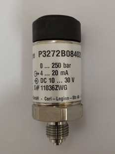 DC10 250bar 20mA 询价tecsis泰科思压力传感器P3272B084028