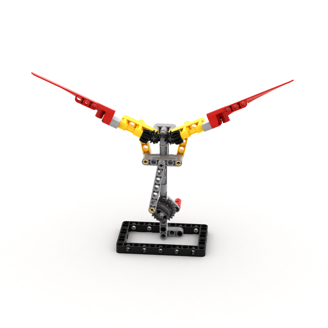 小小工程师国产积木机器人齿轮机械模型拼装旋翅扑翼机套装教具,玩具/童车/益智/积木/模型,普通塑料积木,淘宝优惠券,粉丝福利购,淘宝优惠卷