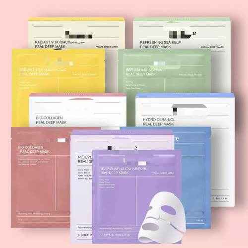 Biodance生物胶原蛋白深层补水保湿白灌注胶原蛋白面膜