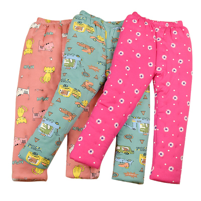 纯棉花手工棉裤加厚保暖校服神器