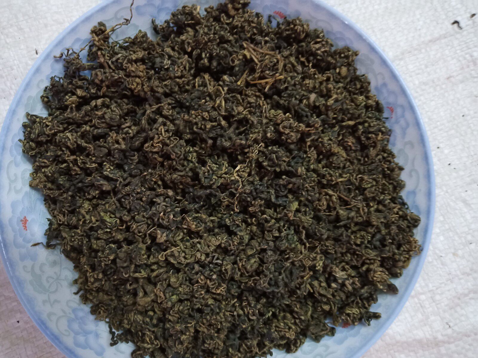 五叶神茶 绞股蓝/七叶胆/五叶参/七叶参/福音草/中药材500克包邮