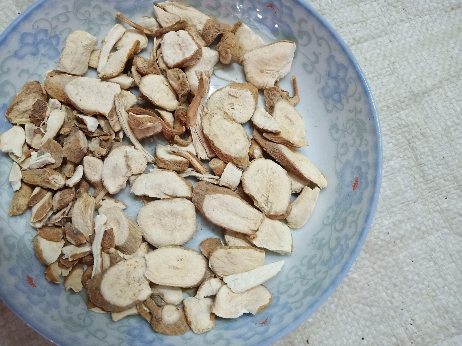 梅州山区草药接骨藤 白粉藤根中药材500克包邮