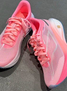 飞电5C碳板竞速跑鞋四季超轻减震透气回弹专业马拉松训练运动跑鞋