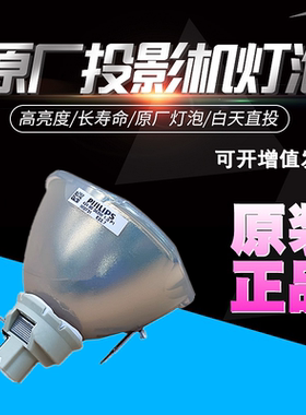 适用佳能4K500ST 4K501ST RS-LP12 WUX5800 WUX6700 WUX7500 LX-MU500 MU501 MW500 MW501 WUX6500投影机灯泡