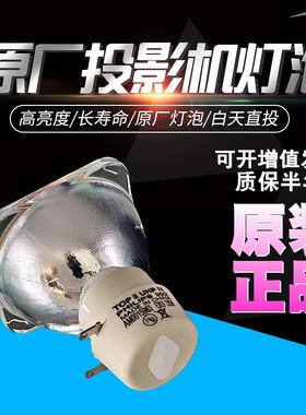 奥图码DS347 H142X XE3303 EX531P DW339 HC851P OCS3125 W303 DS339 PEX319 TH901 DX339投影仪灯泡