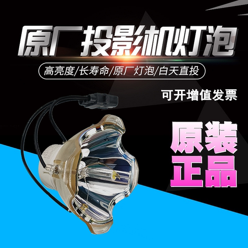 适用佳能RS-LP09 LV-WX450ST WUX6010M WUX500 SX6000D WUX6000M WUX4000 WUX6000-D WUX6000投影仪灯泡
