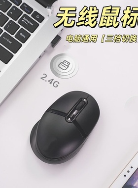 G705 无线鼠标笔记本台式电脑商务办公无线2.4G鼠标一体机通用