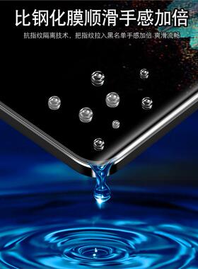 适用oppoFindn2折叠屏手机膜findn2钢化水凝膜oppo新款保护find中轴铰链外屏n内屏oppofindn后背fand后盖贴膜