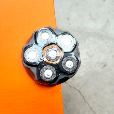 KS0279-6电动剃须刀刮胡刀磁吸式替换6刀头配件