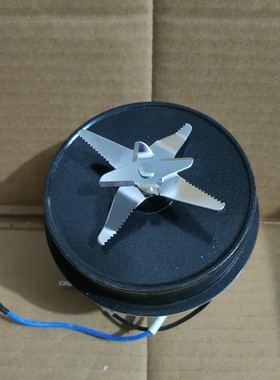 奥克斯破壁机配件电机发热盘轴承PB9322A 9323A刀盘电机总成新款