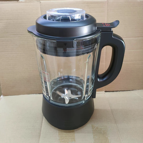 通用美的破壁机BL1206A/PB12Power705玻璃杯搅拌杯总成豆浆杯盖子
