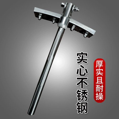 鱼护配件地插鱼护钢圈通用不锈钢