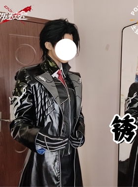 土豆织造所cos 无期迷途cos服 锈cos服全套cosplay