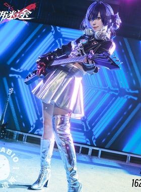 土豆织造所 无期迷途cos服 幻音律潮科希cos服全套cosplay