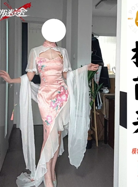 土豆织造所 无期迷途cos服格芮芙cos服深廊引蝶格芮芙cosplay全套
