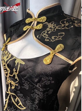 土豆织造所无期迷途cos服雷温cos服雷温罗森联动cos服全套cosplay