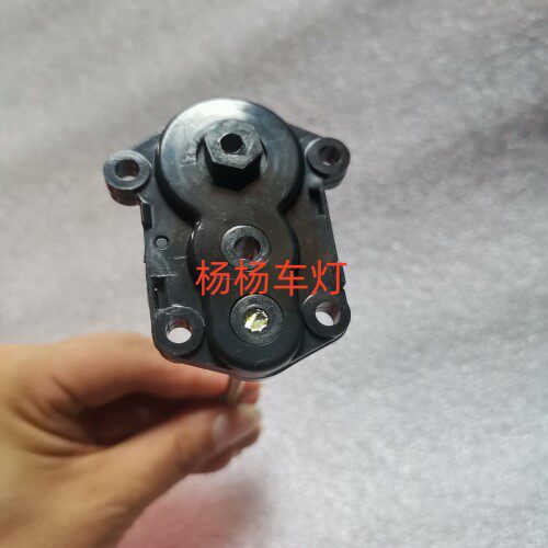解放J6调节棒调光器J6大灯后盖