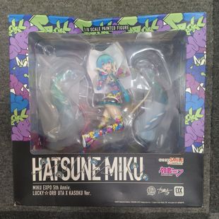 bilibili哔哩哔哩正版现货VOCALOID初音未来MIKU EXPO 5thAnniv.