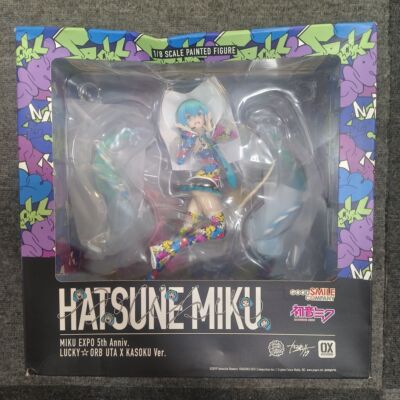 bilibili哔哩哔哩正版现货VOCALOID初音未来MIKU EXPO 5thAnniv.