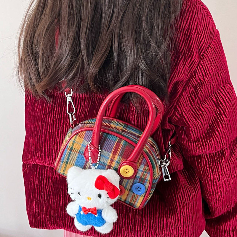 秋冬可爱儿童手提包包2025新款洋气女童宝宝外出配饰包女孩斜挎包,玩具/童车/益智/积木/模型,斜挎包/拎包/腰包,淘宝优惠券,粉丝福利购,淘宝优惠卷