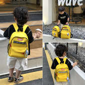 幼儿园书包男女童宝宝儿童双肩包大容量轻便外出游卡通小女孩背包