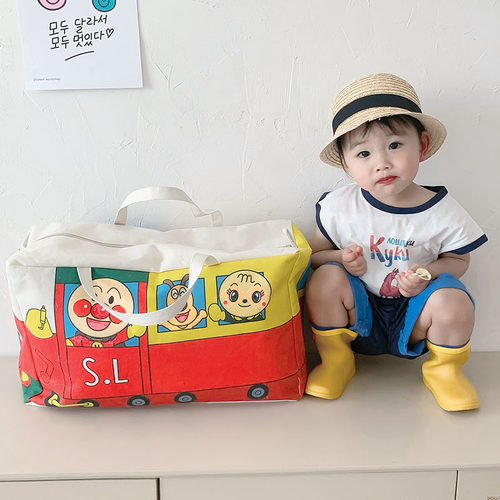 儿童宝宝被褥衣服收纳包