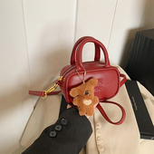 网红洋气儿童包包2025新年女孩压岁钱手提红包女童公主配饰斜挎包