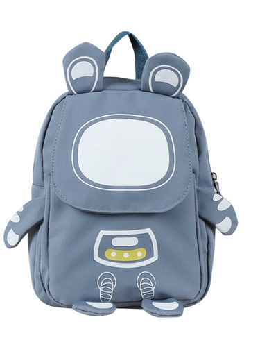 Детский милый маленький школьный рюкзак для детского сада подходит для мужчин и женщин, защита от утери