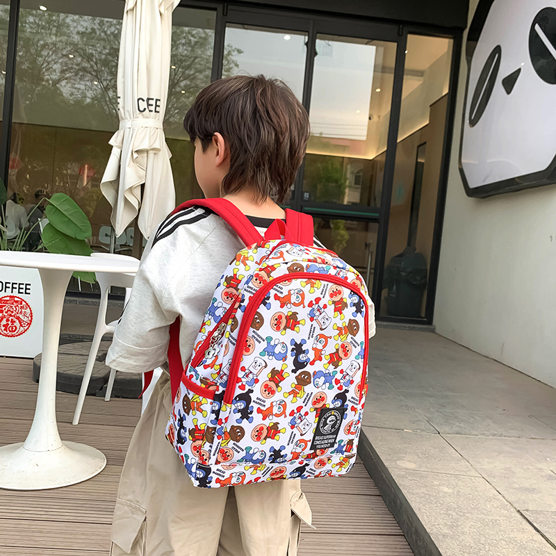 幼儿园小学生书包2024新款可爱
