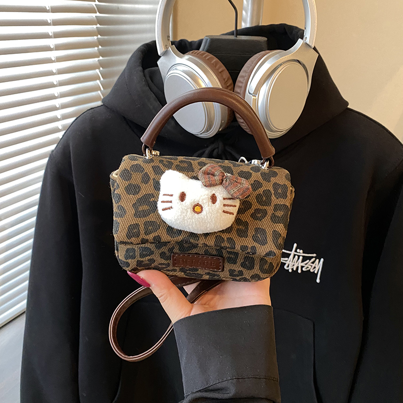 公主手提枕头包小女孩配饰斜挎包