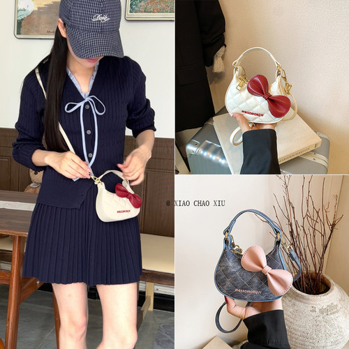 女童公主手提包小女孩斜挎包