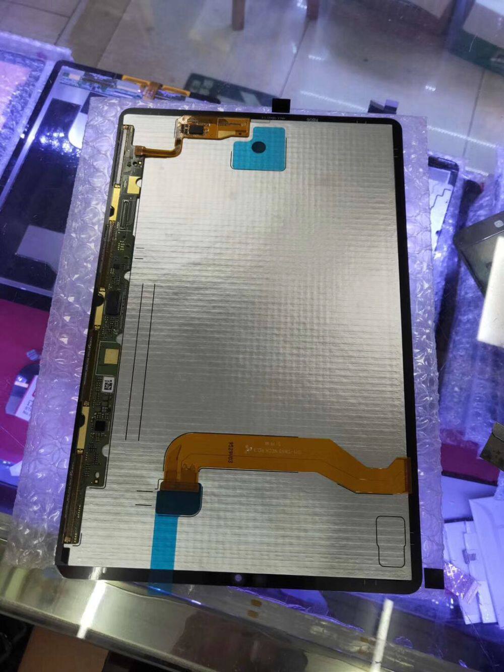 适用于三星sm-t865平板总成tabs6t860原液晶显示内寄修外屏幕t867