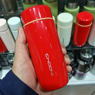 迷你保温杯200毫升304不锈钢女士水杯随身便携可爱小巧杯子口袋杯