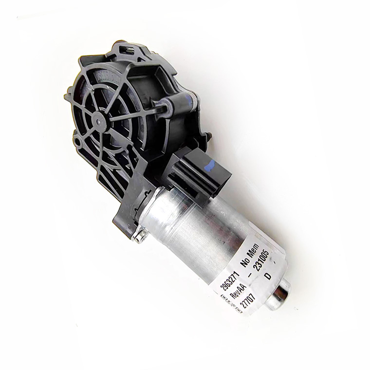 广汽传祺GS4GS8座椅移动调节电机