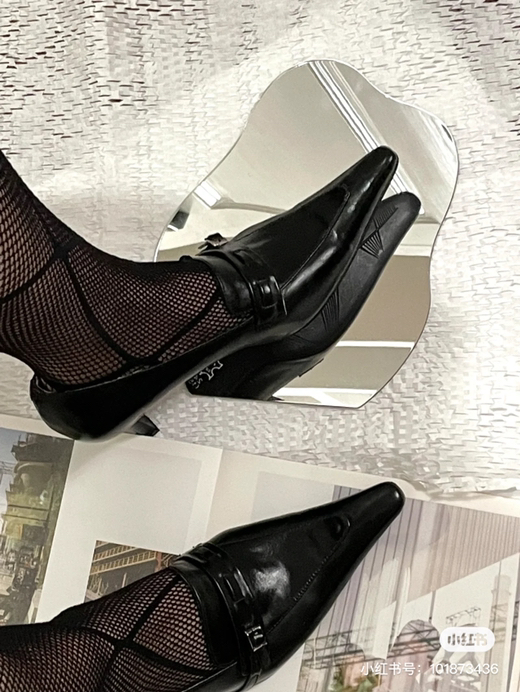 时尚复刻版港风古着鞋复古