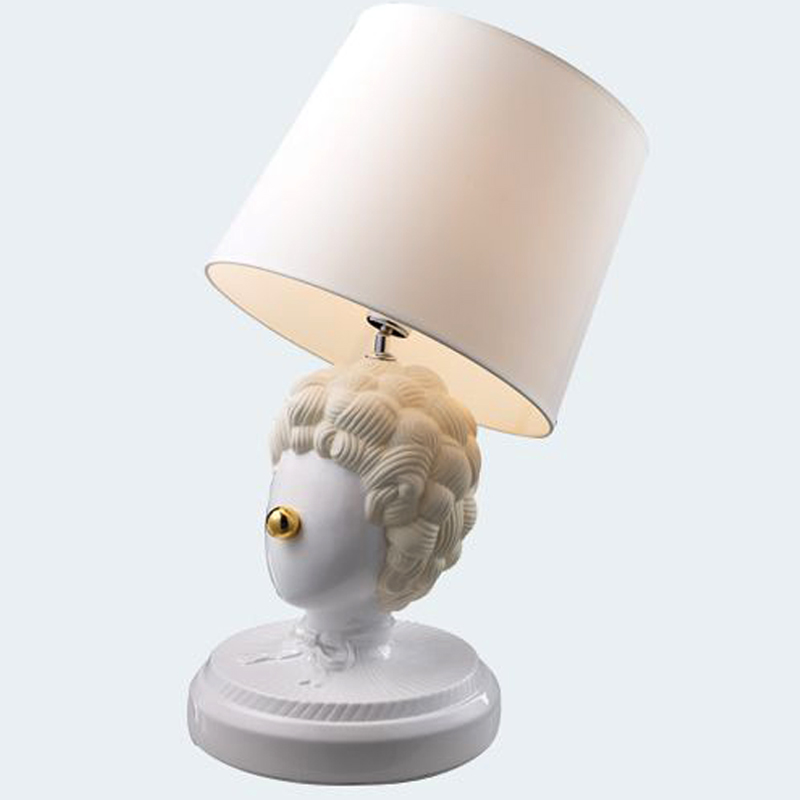 北欧马戏团小丑台灯个性装饰台灯