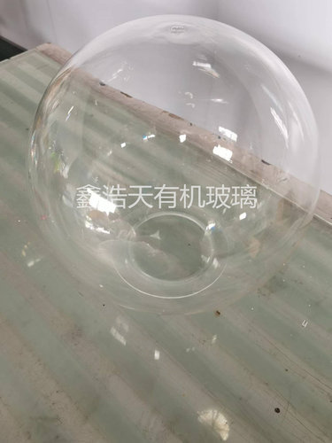 圆球有机玻璃防尘罩灯罩装饰球