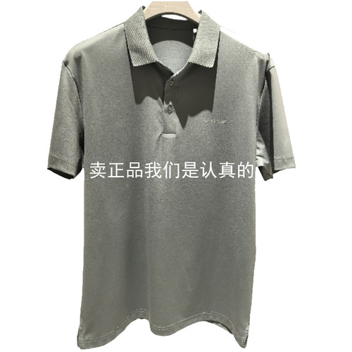 JT2E27037 J牧王专柜正品2025夏款POLO衫男士商务休闲翻领短袖T恤