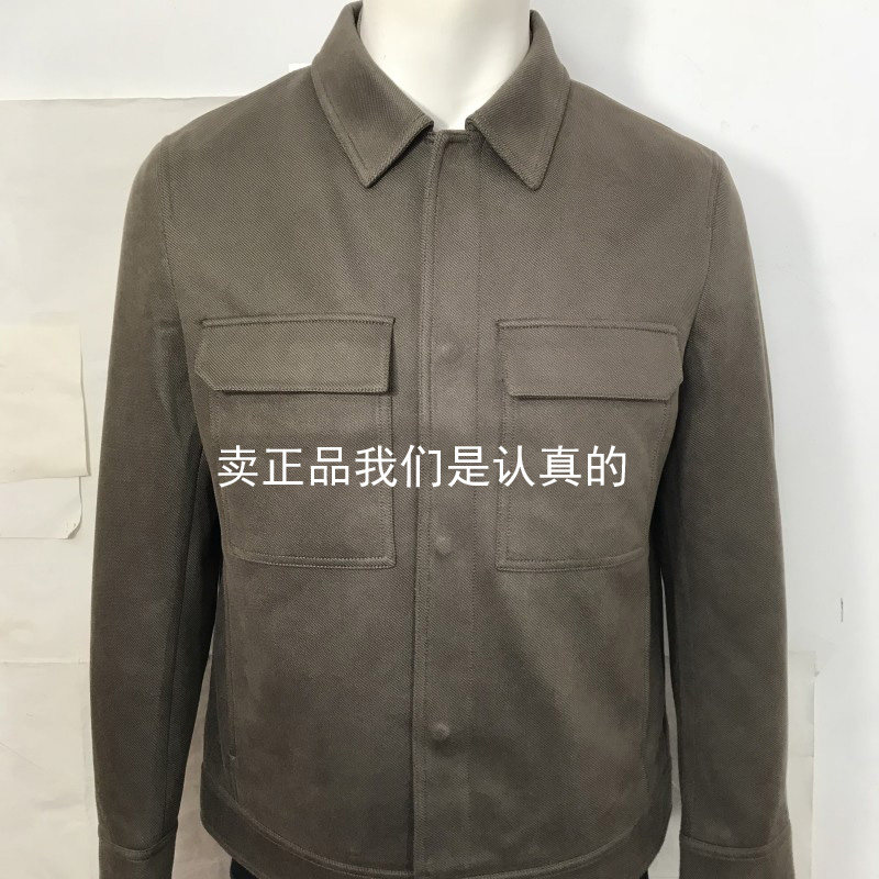 男装正品2023冬JK1C40927JK1C40917修身休闲羽绒服夹克JK1C41717