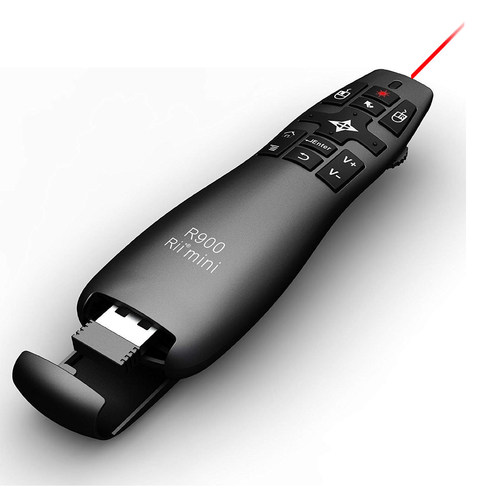 Rii带陀螺仪无线遥控器