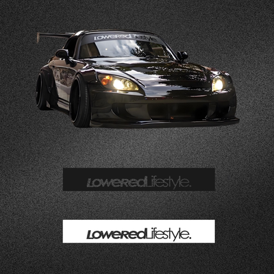 Loweredlifestly挡风玻璃压头纸