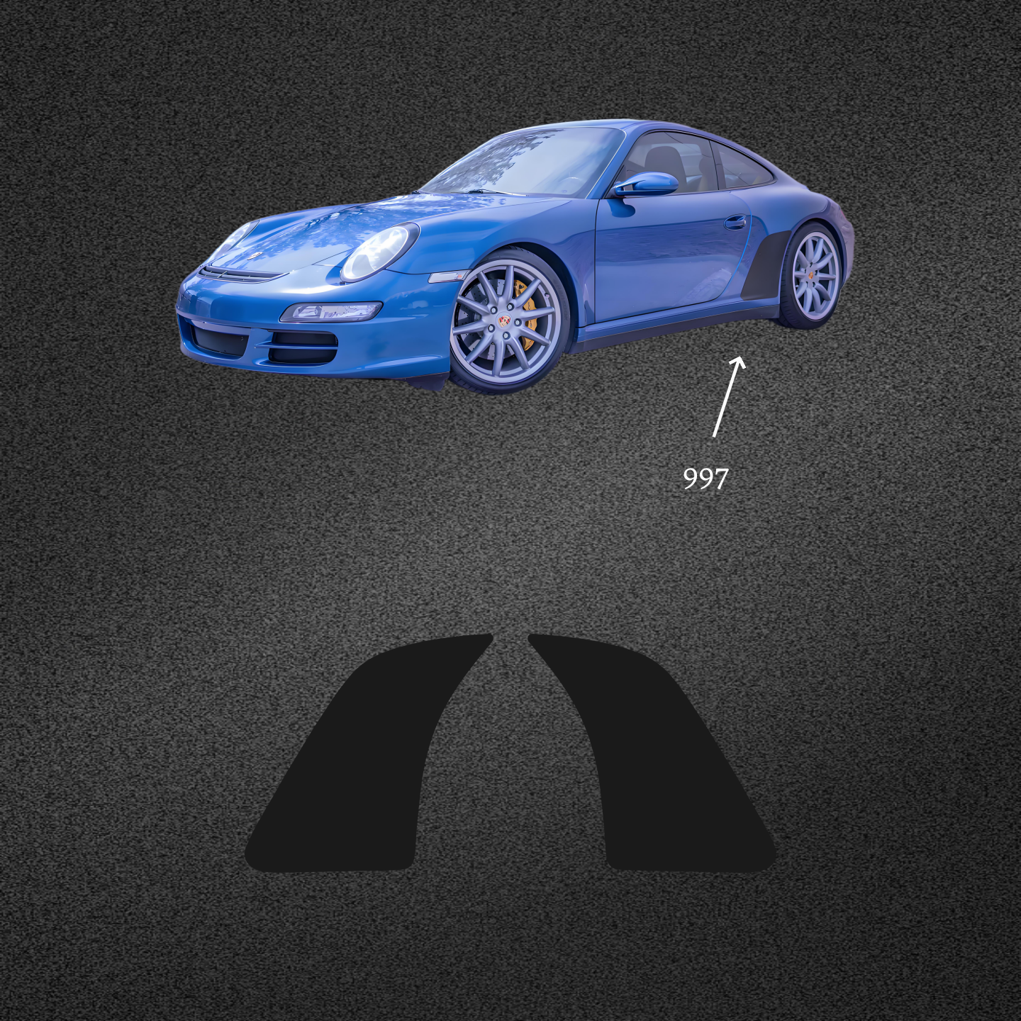 车永佳 保时捷997后翼子板防护保护膜车身tpu耐磨防石透明车衣贴,汽车用品/电子/清洗/改装,汽车装饰贴/反光贴,淘宝优惠券,粉丝福利购,淘宝优惠卷