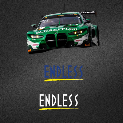 ENDLESS飞尽jdm赛车改装贴纸