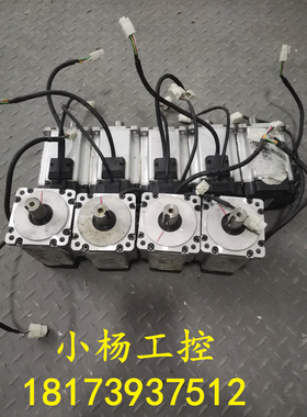 二手松下A6 1KW电机MSMF092L1U2M 二手伺服电机 成色新 功能包好