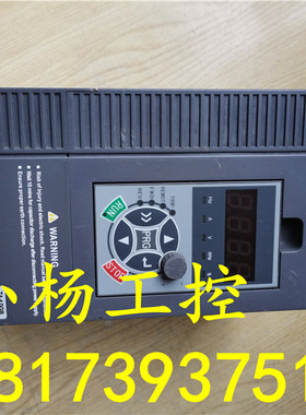 二手变频器VL2000-T44R0GB/5R5PB  4kw/5.5KW 380V拆机现货 包好