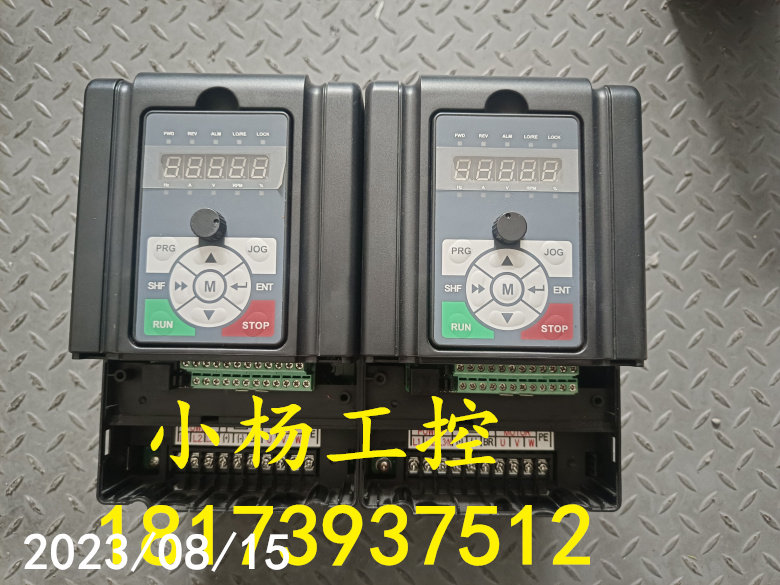 海浦蒙特变频器HD20-4T4P0G 4.0KW380V 原装拆机 成色新 测试包好