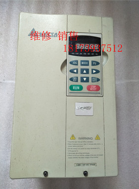 原装拆机台达变频器VFD055V43A-2 5.5KW 380V质量保证 现货