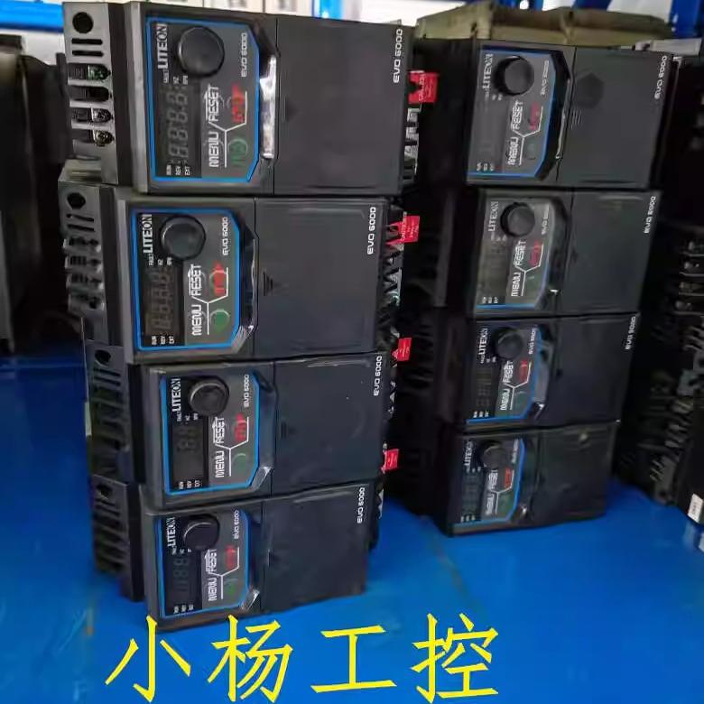 EV0600043S1D5E20F 光宝变频器EVO6000 1.5KW 380V 成色新 包好用
