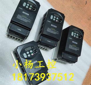 4T0015 C300A 2.2KW 1.5KW380V二手变频器C300A 4T0022